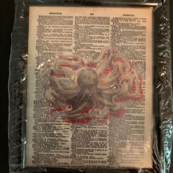 Other - Marcus Jules Octopus picture